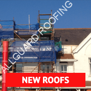 New-Roofs-dublin New roof installation