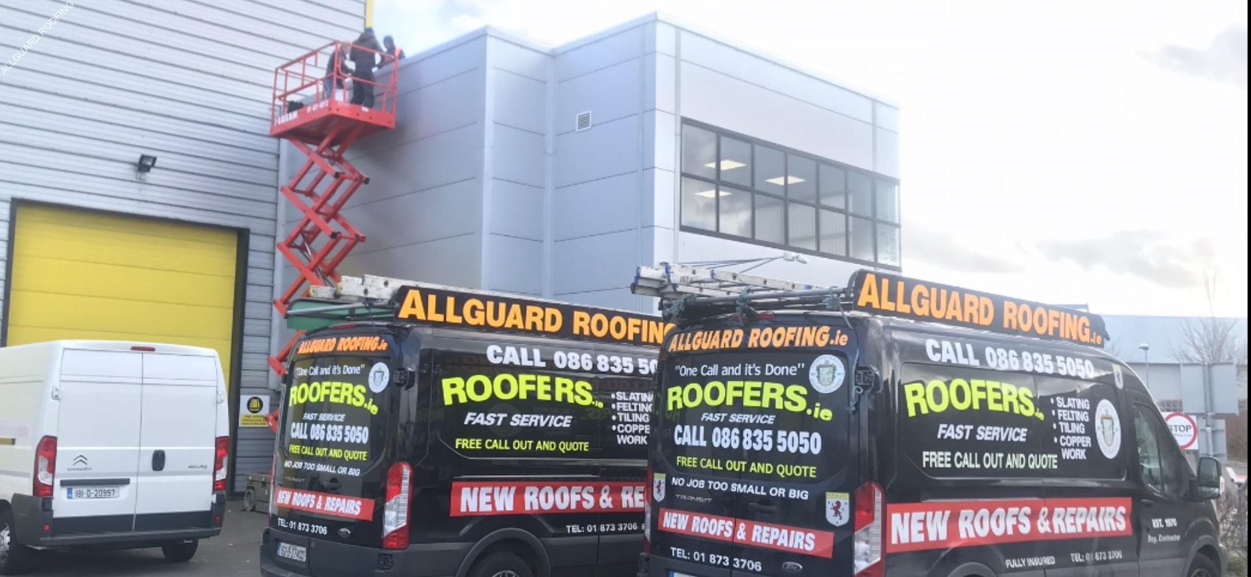 roofers dublin