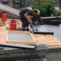 Flat Roofing