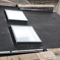 Flat Roofing - After