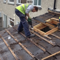 roof repair