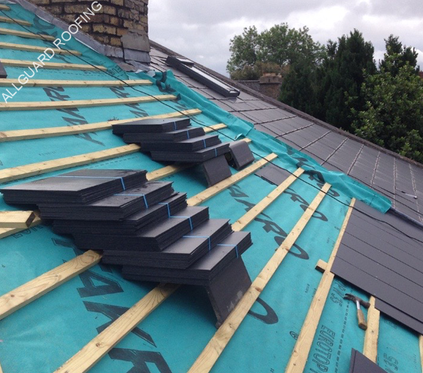 Allguard - Dublin's Premier Roofers