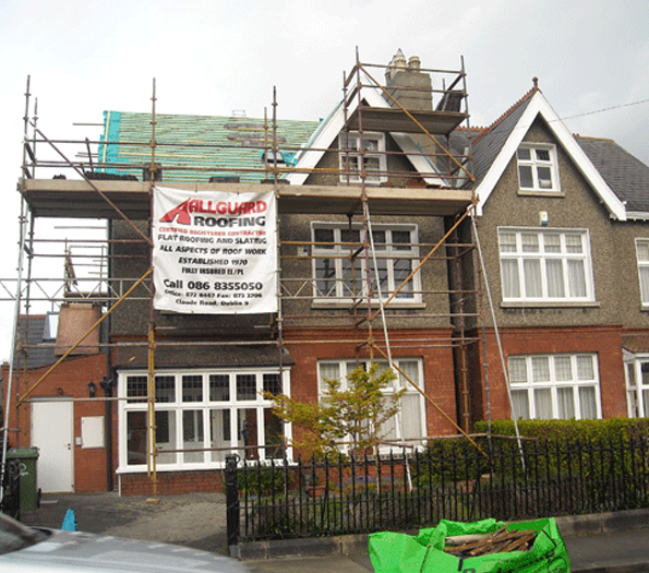 Roof Repair in Clontarf